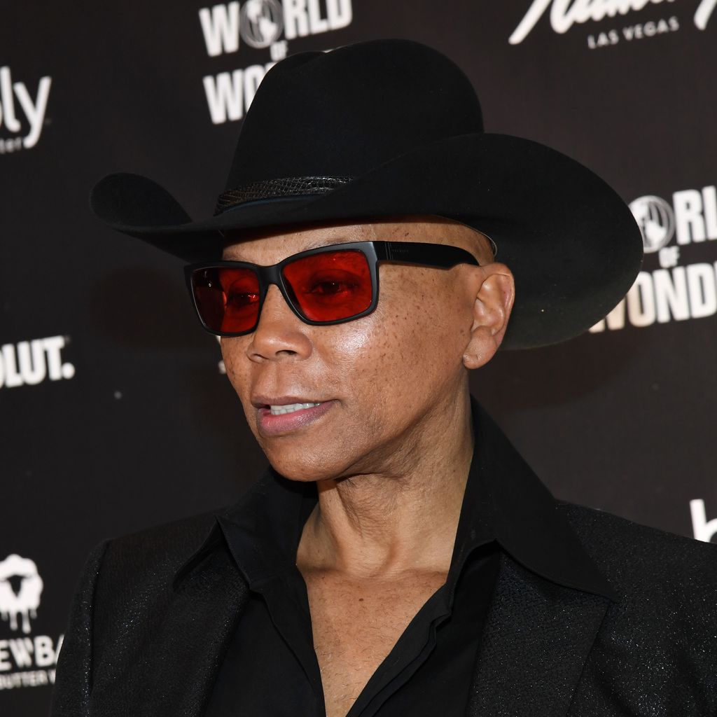 RuPaul bei der Weltpremiere von "RuPaul's Drag Race Live!", Januar 2020