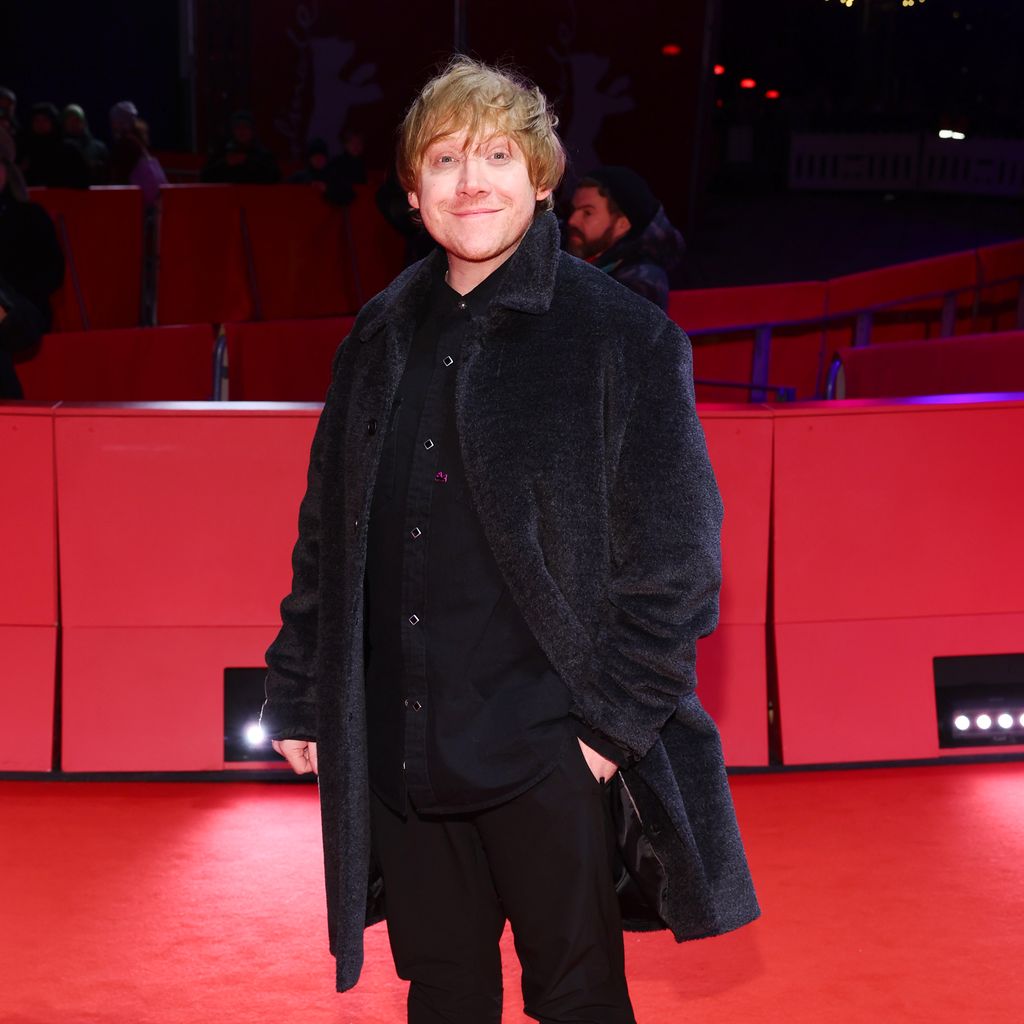 Rupert Grint, Berlinale 2026 im Berlinale Palast
