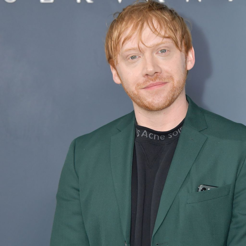 Rupert Grint bei der Premiere von "Servant"