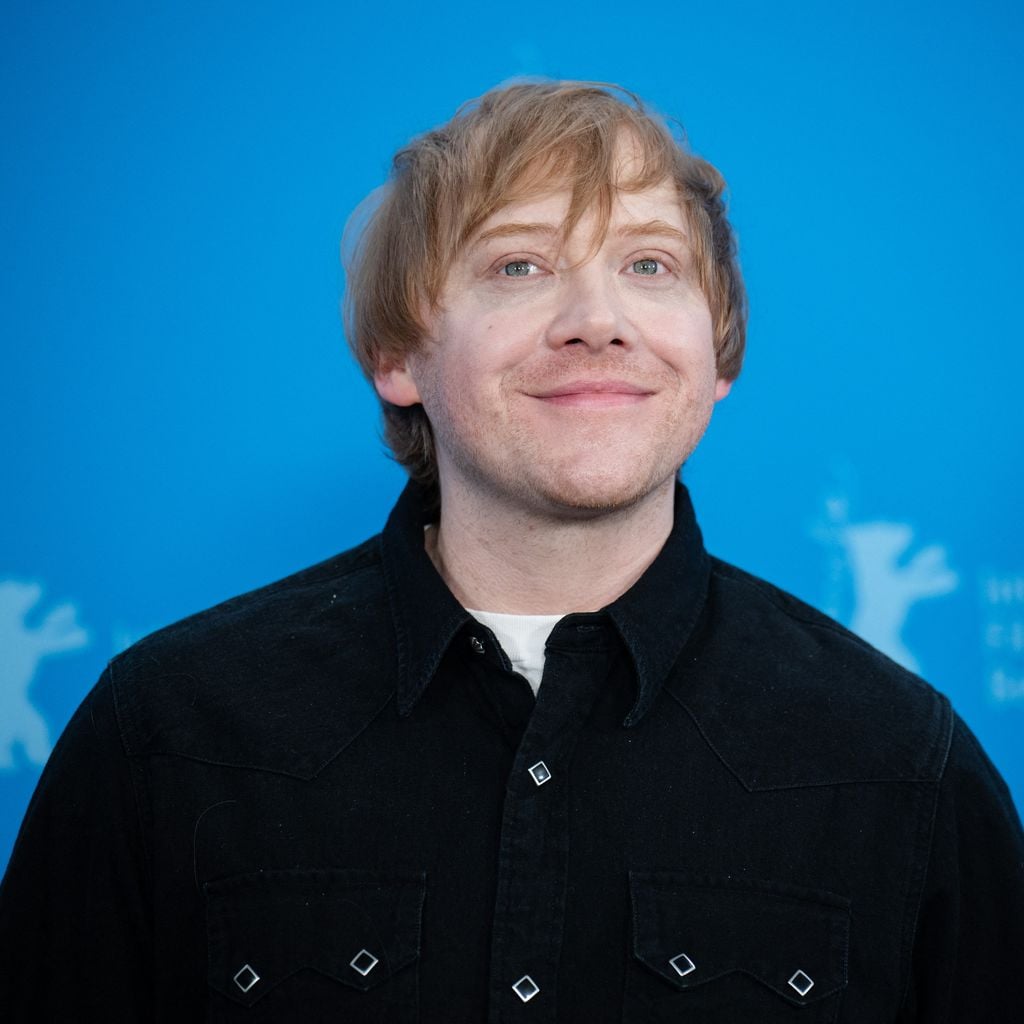 Rupert Grint auf der 76. Berlinale 2026