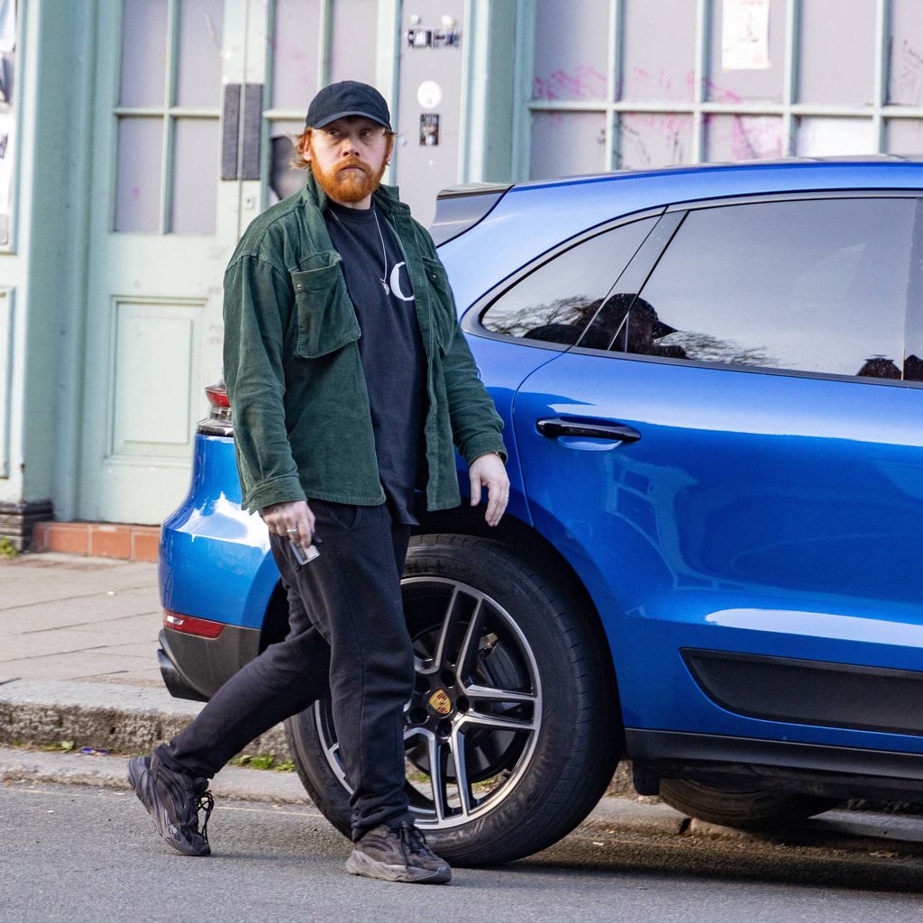Rupert Grint, Mai 2023