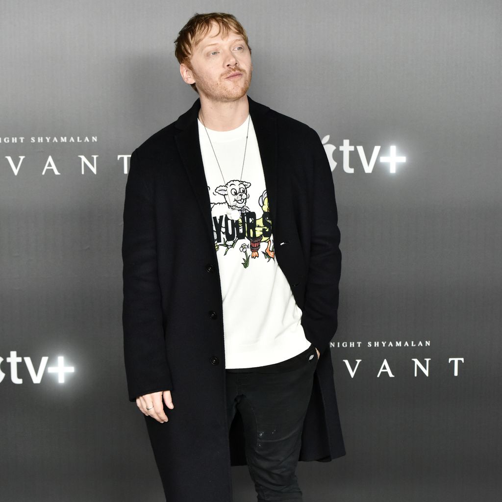 Rupert Grint im Oktober 2019