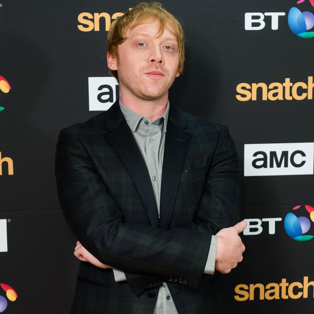 Rupert Grint, Schauspieler
