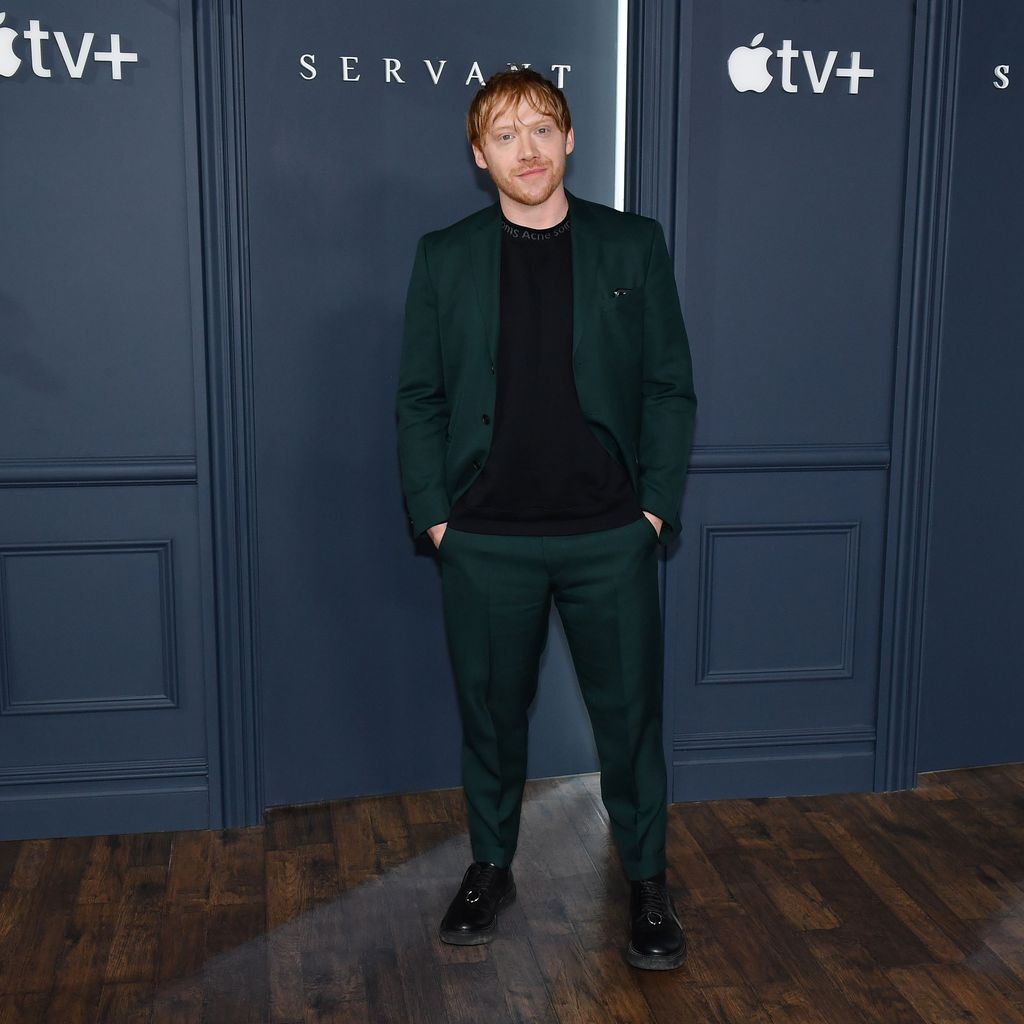 Rupert Grint, Schauspieler