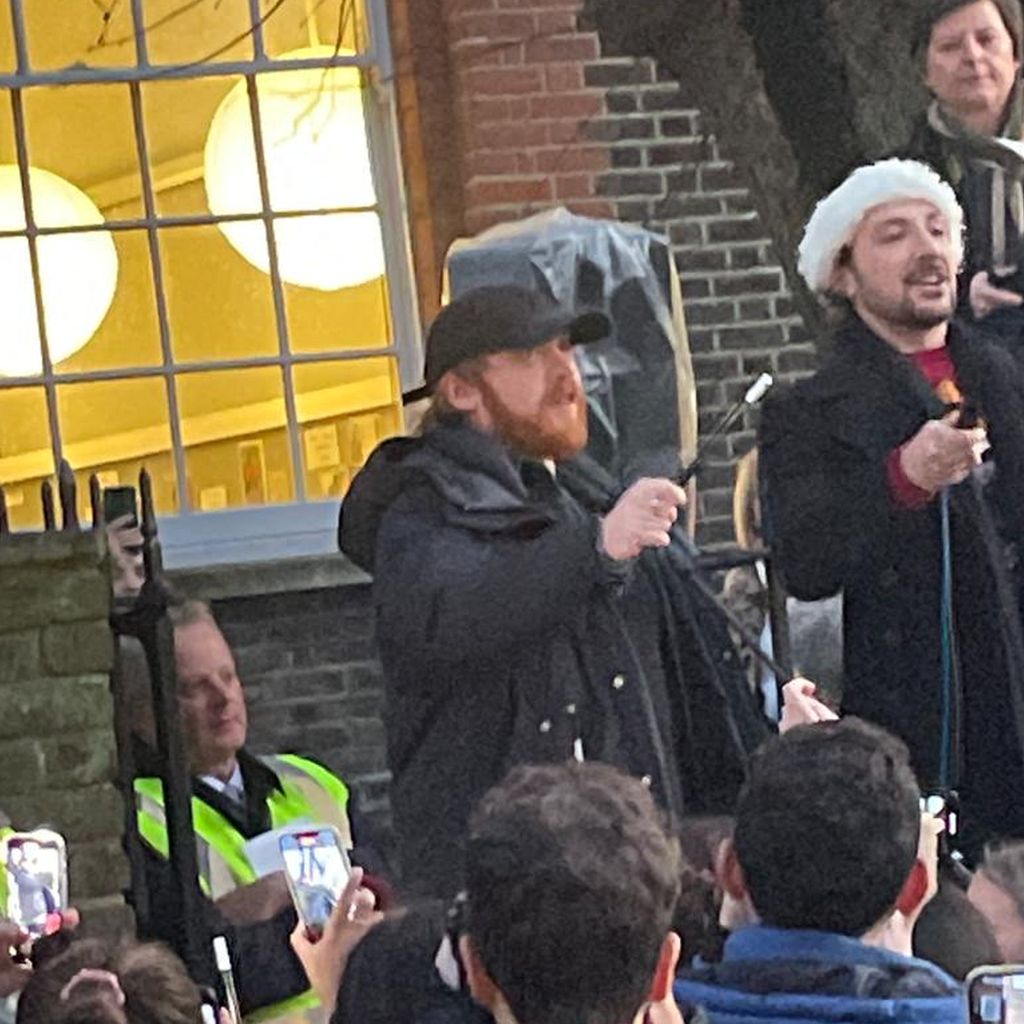 Rupert Grint im November 2022