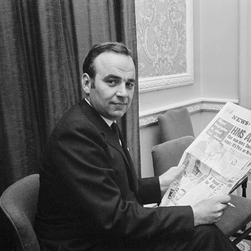 Rupert Murdoch, Oktober 1968