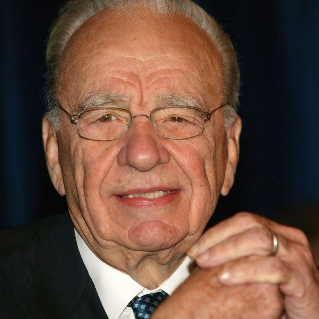Rupert Murdoch, Oktober 2004