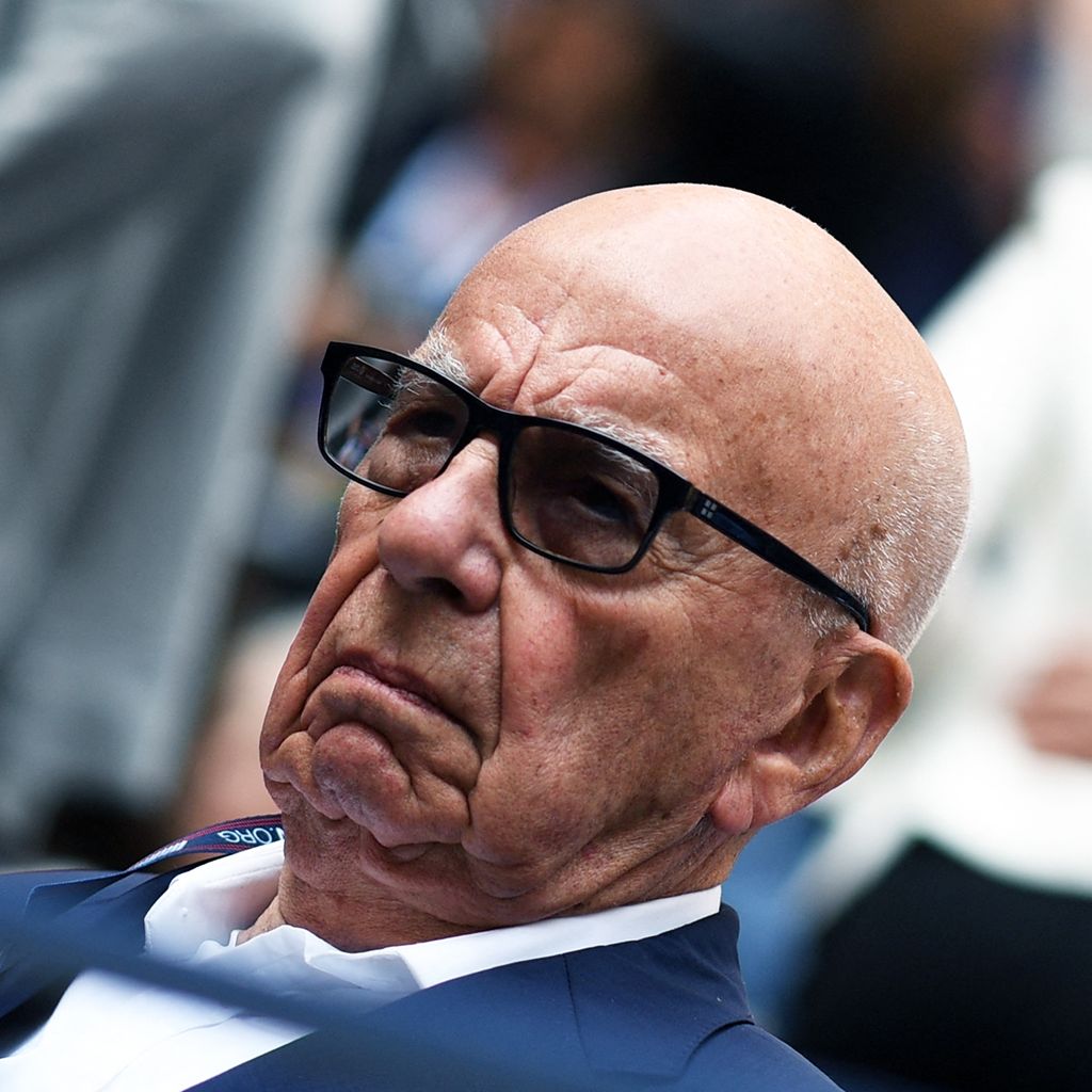 Rupert Murdoch, Medienmogul