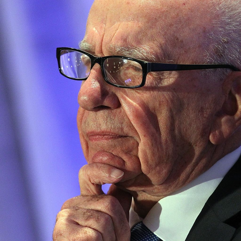 Rupert Murdoch, Medienmogul