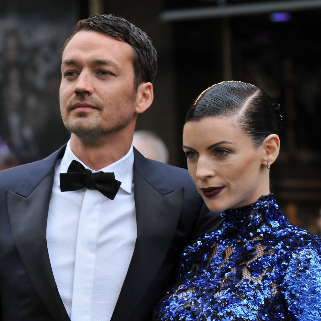 Rupert Sanders und Liberty Ross