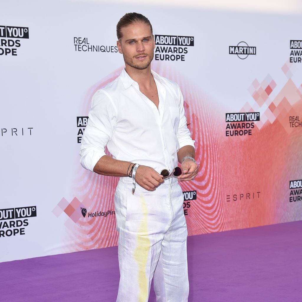 Rúrik Gíslason bei den About You Awards in Mailand, Mai 2022