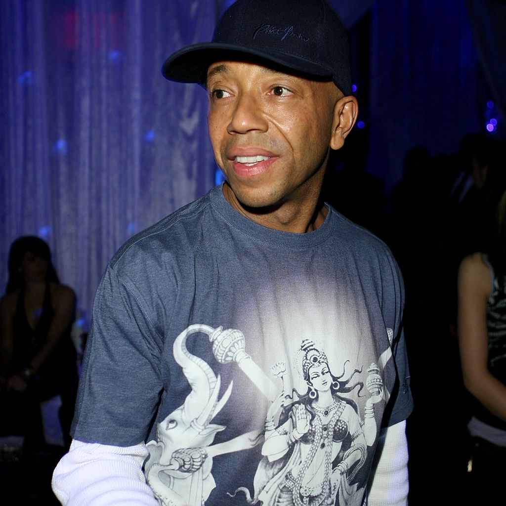 Russell Simmons, Produzent