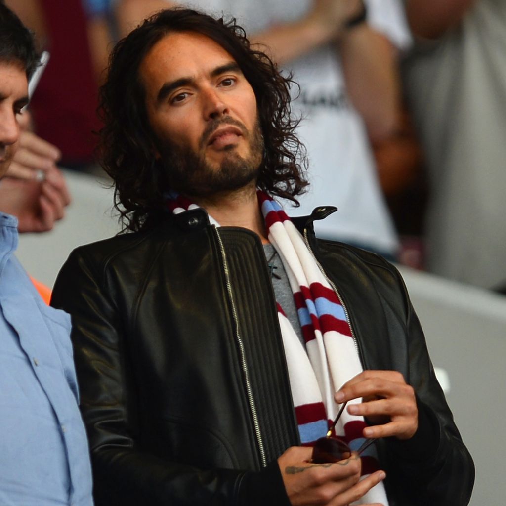 Russell Brand, Comedian