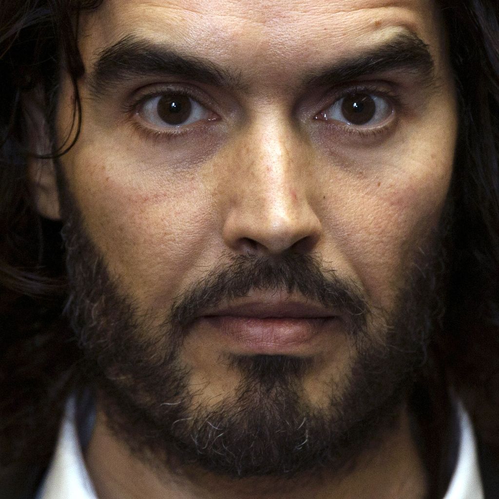 Russell Brand im November 2014