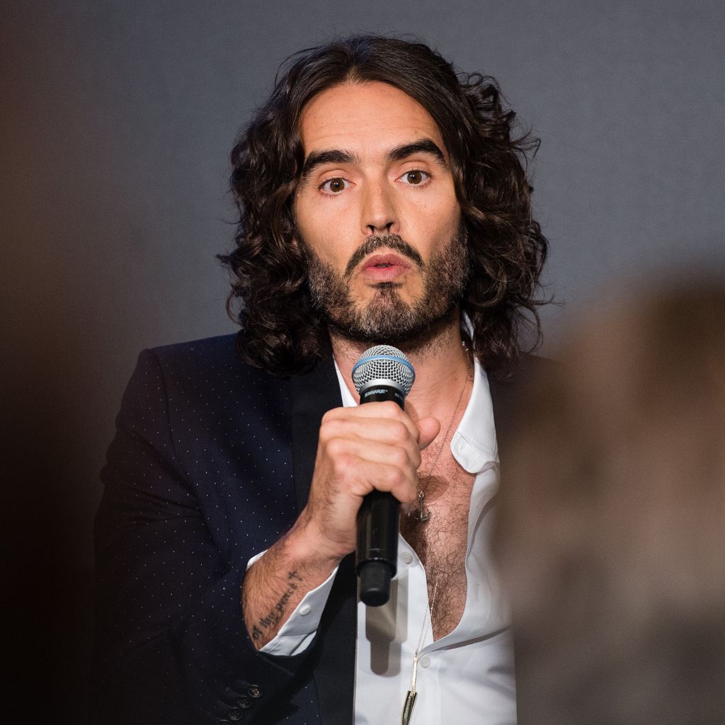 Russell Brand, Komiker
