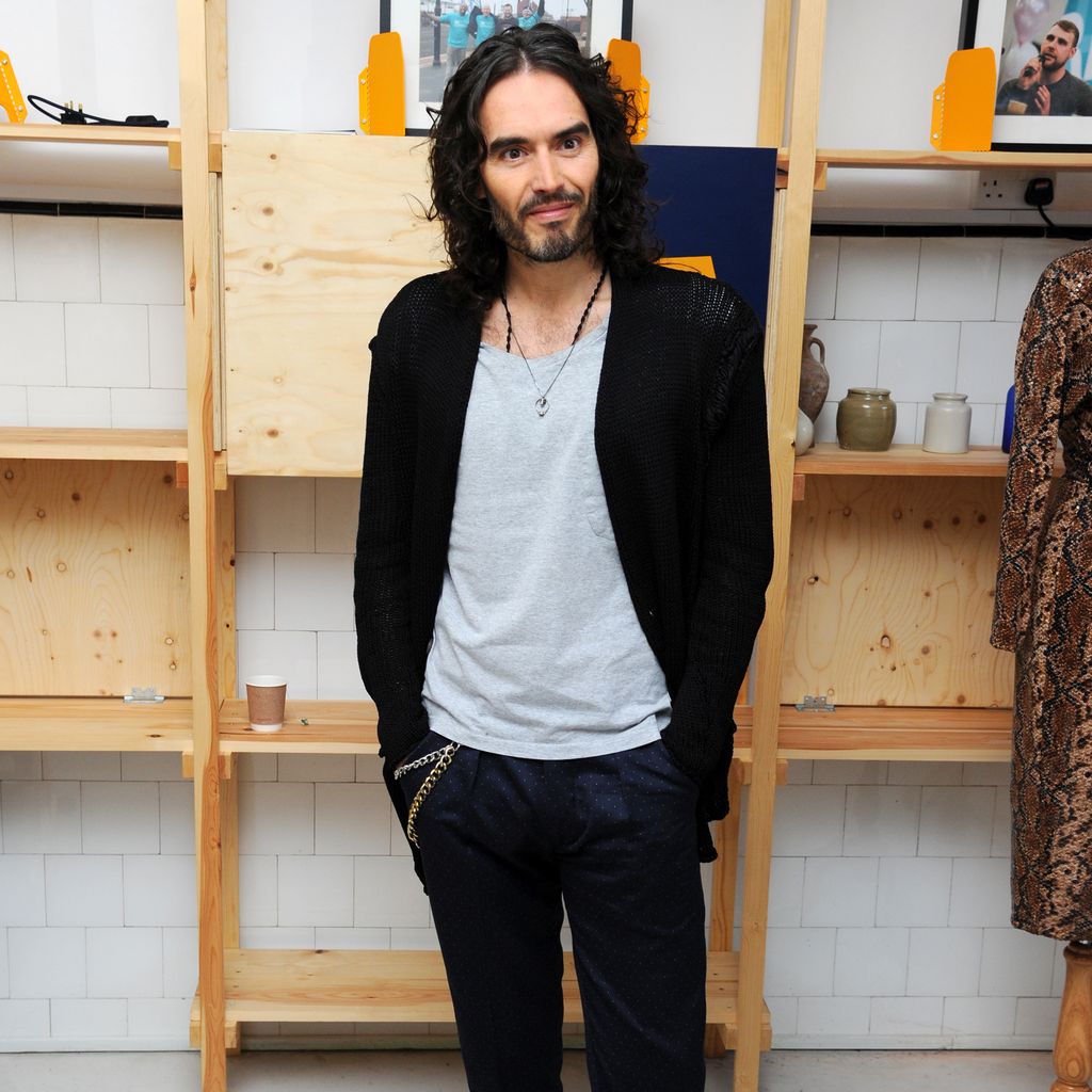Russell Brand im Januar 2017