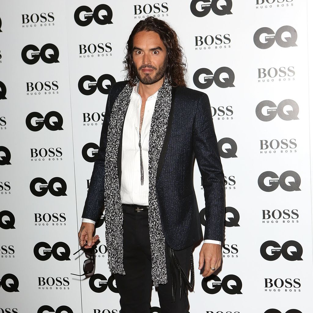 Russell Brand, Komiker