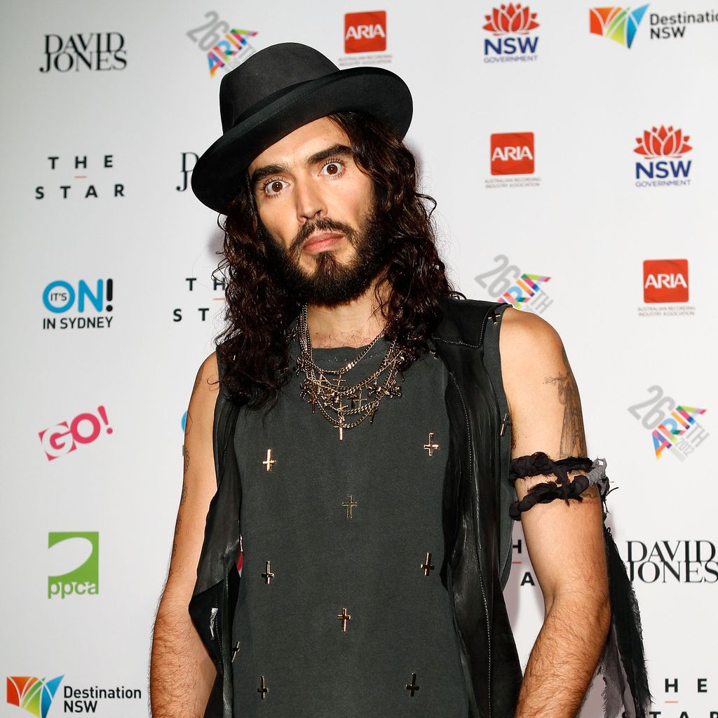 Russell Brand, Schauspieler