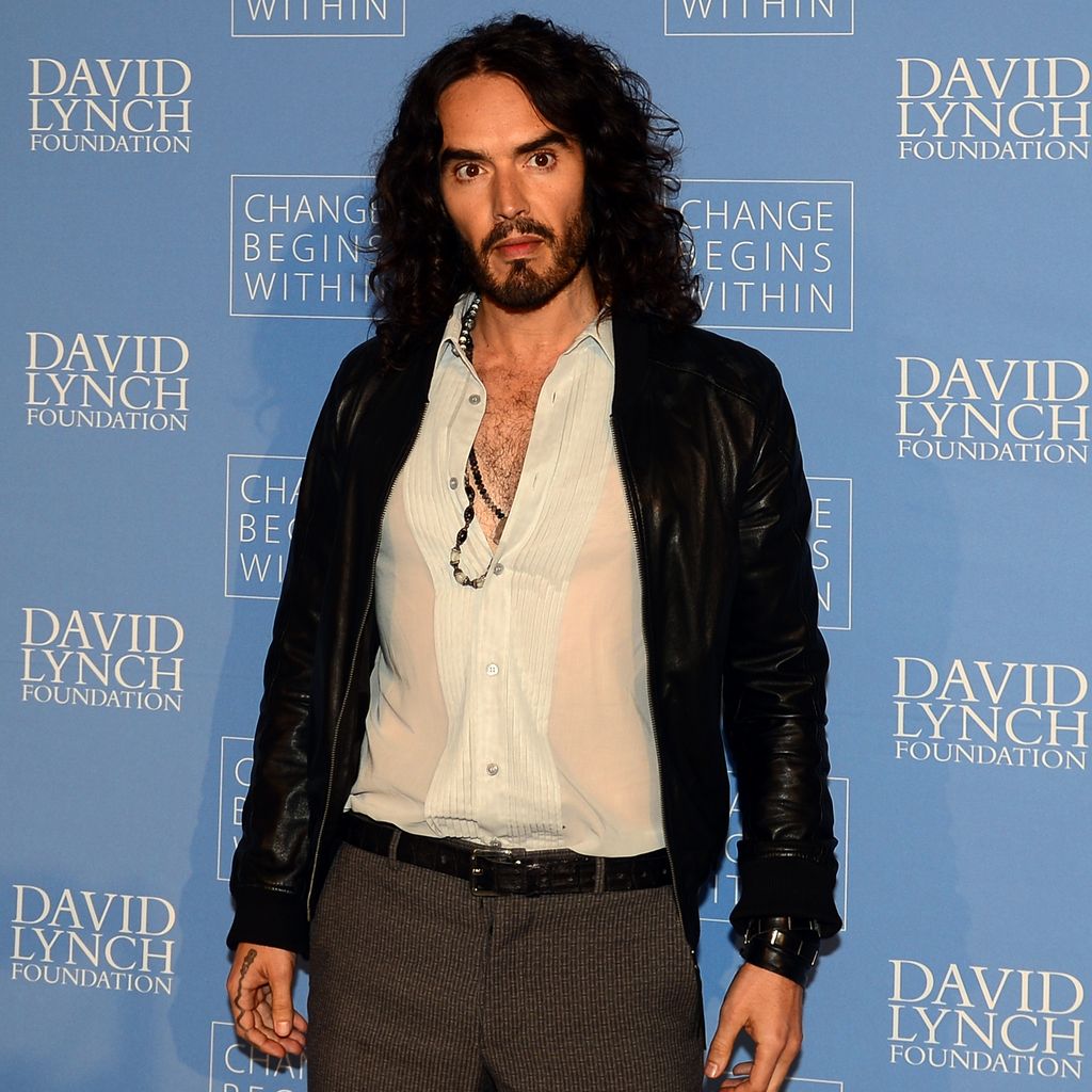 Russell Brand, Komiker
