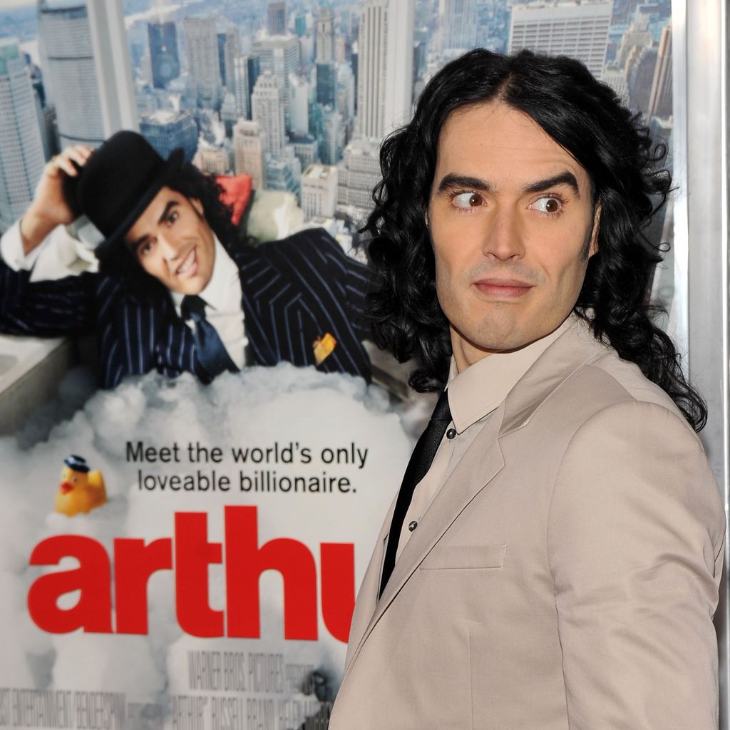 Russell Brand im April 2011