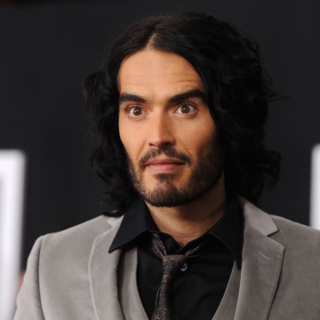 Russell Brand, Comedian