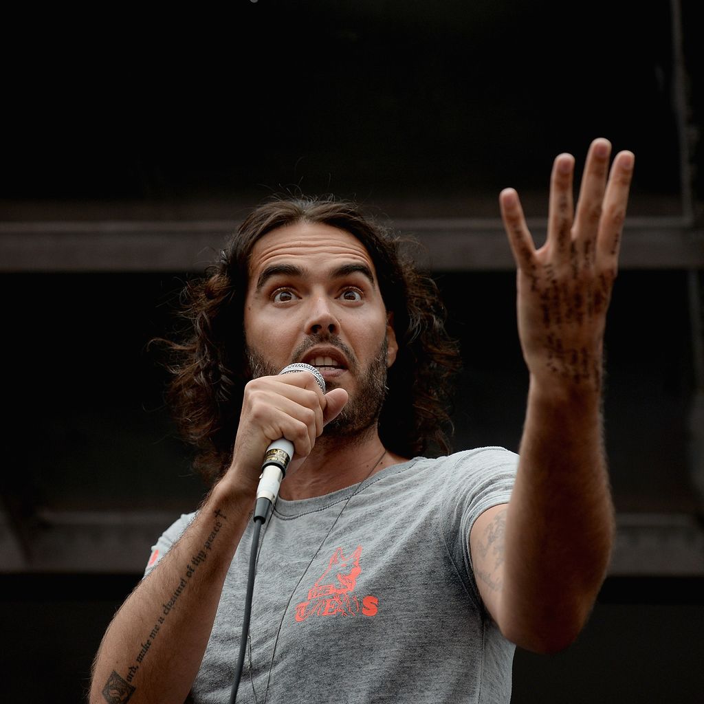 Russell Brand im Juni 2015