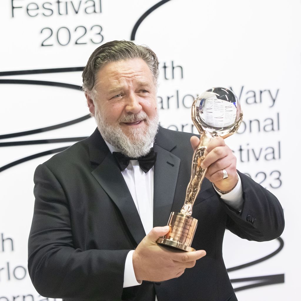 Russell Crowe im Juni 2023