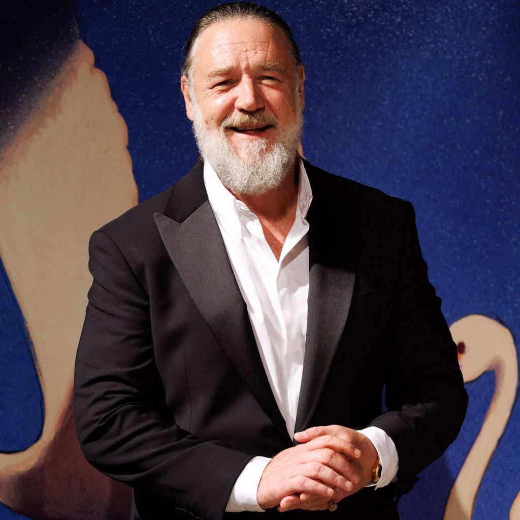 Russell Crowe bei den 83. Internationalen Filmfestspielen von Venedig, 2026