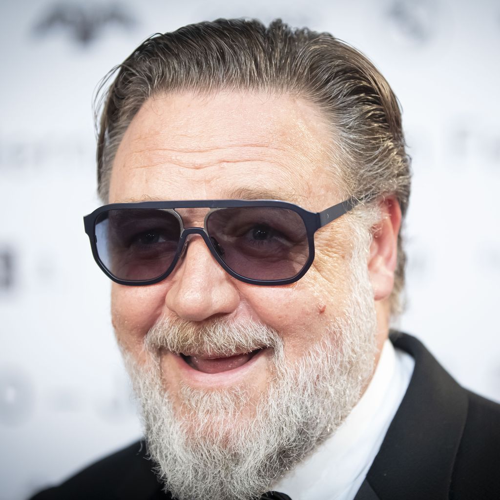 Russell Crowe im Juni 2023
