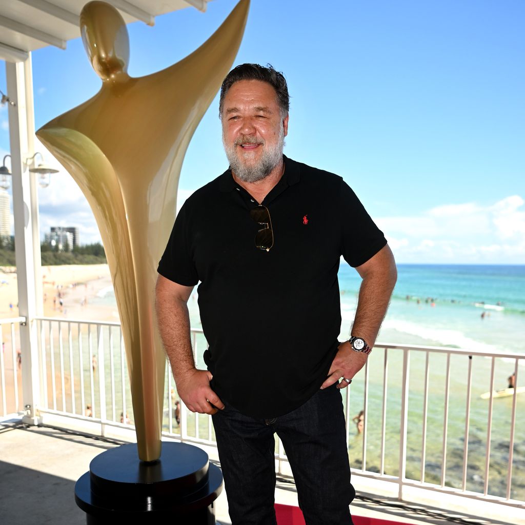 Russell Crowe, Schauspieler