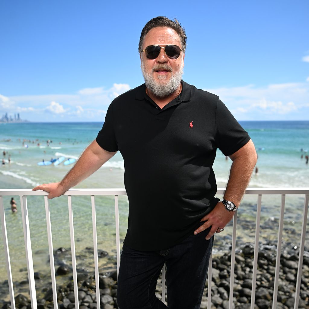 Russell Crowe, "Gladiator"-Darsteller