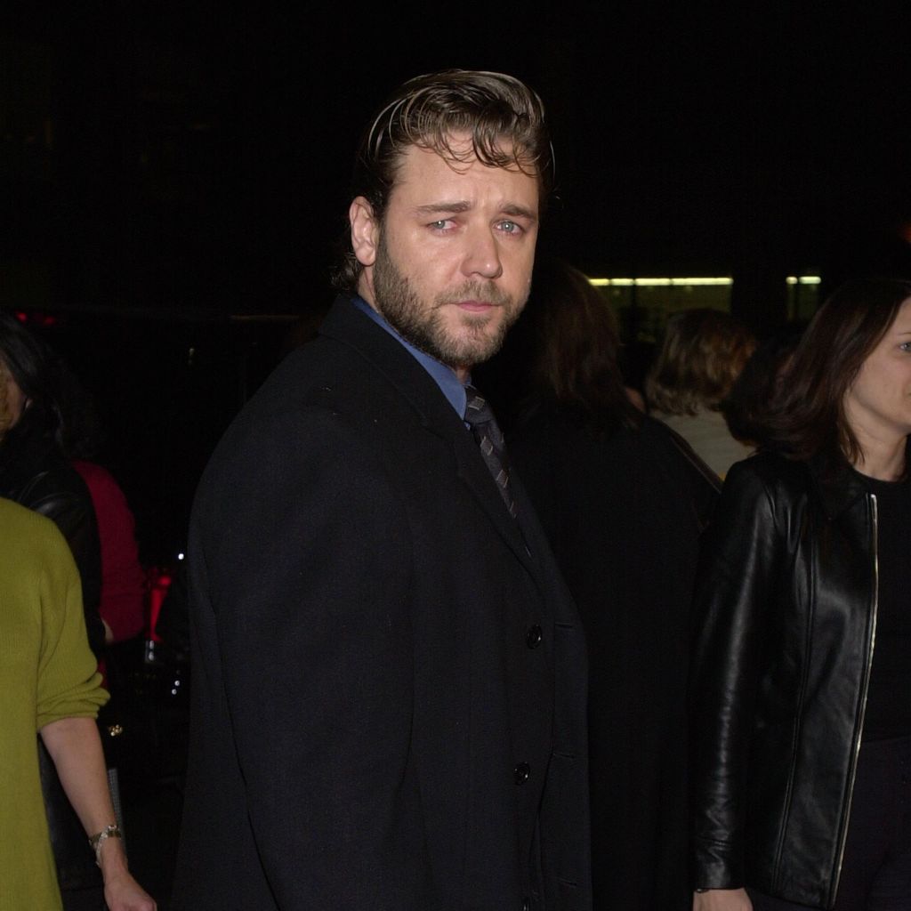 Russell Crowe im Dezember 2000