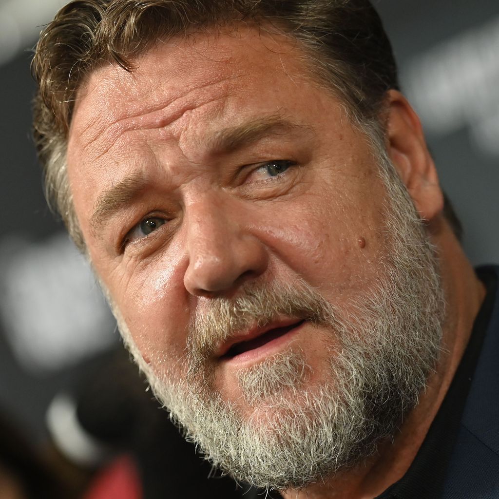 Russell Crowe, Schauspieler