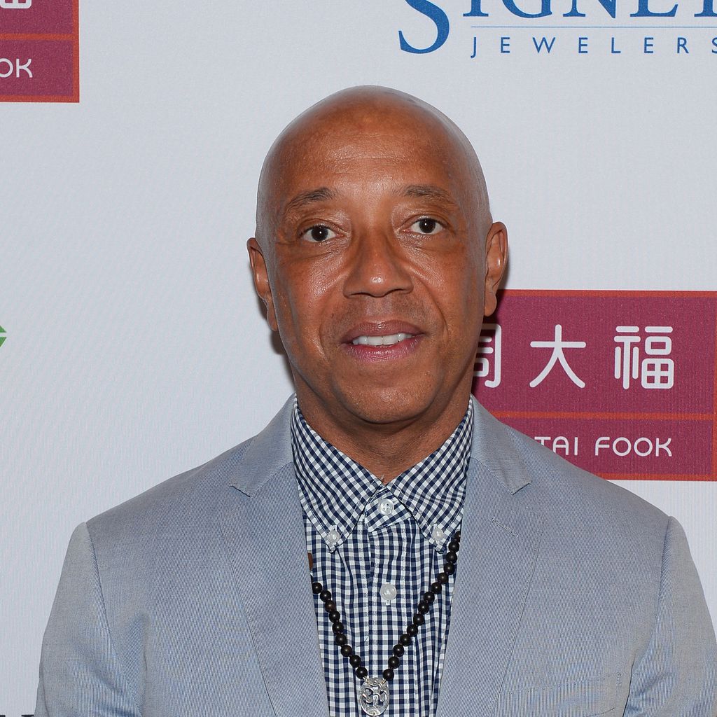 Russell Simmons bei der Diamnods Do Good Awards Gala 2017