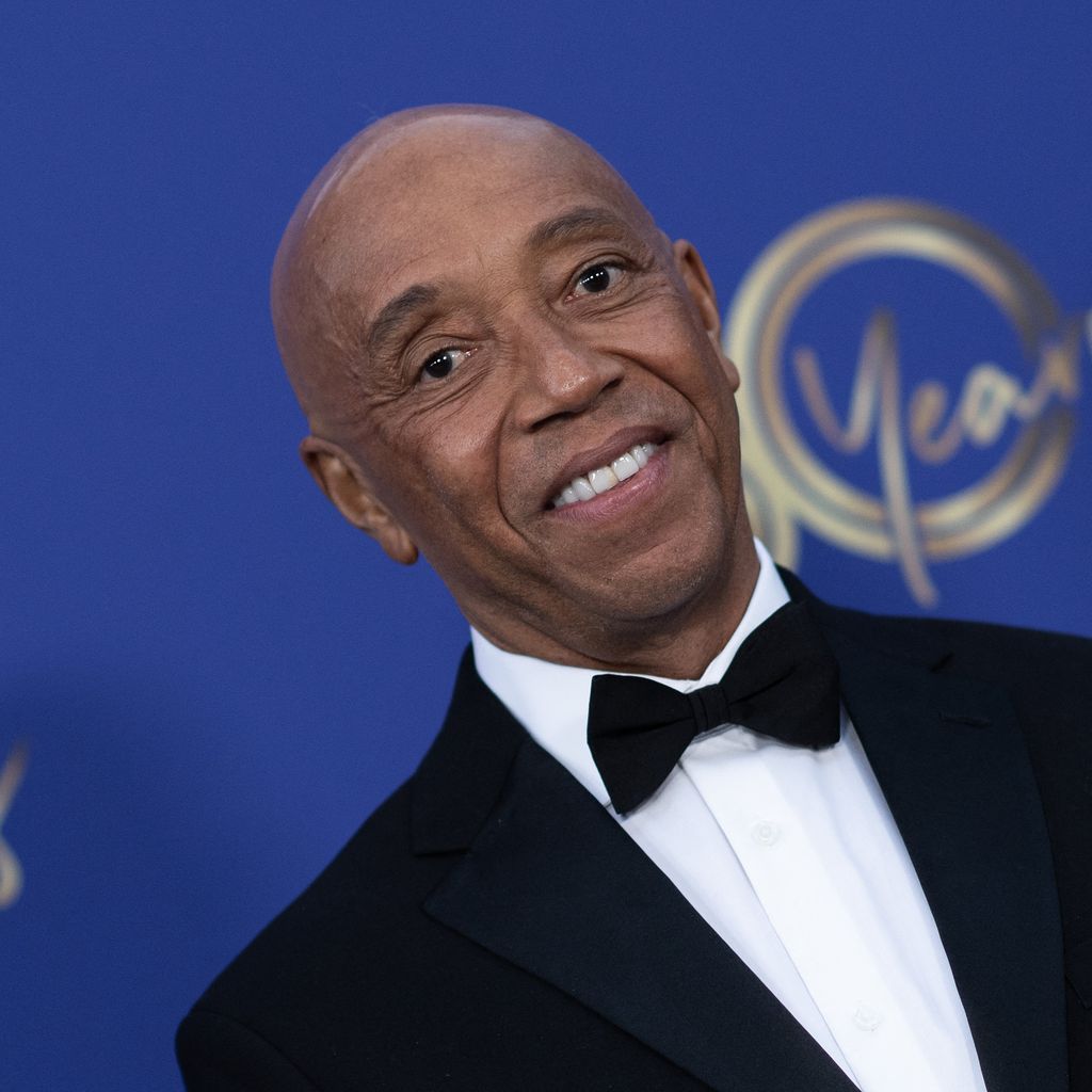 Russell Simmons, Oktober 2023