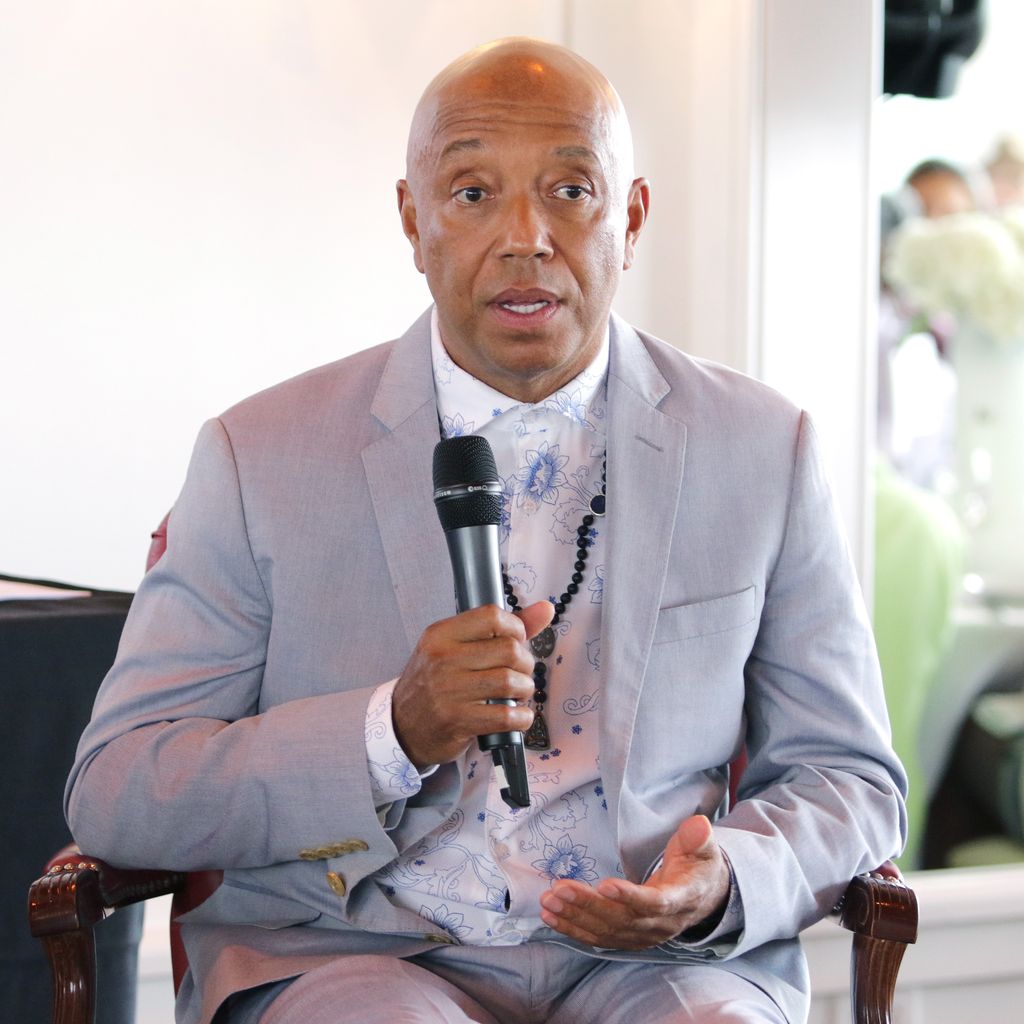 Russell Simmons bei den "Culture Creators Awards"
