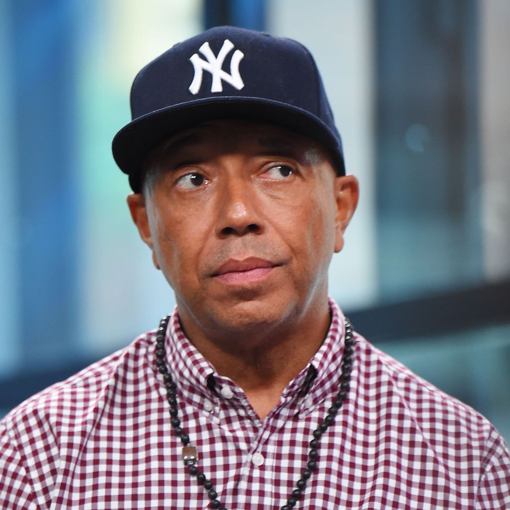 Produzent Russell Simmons im Juli 2017