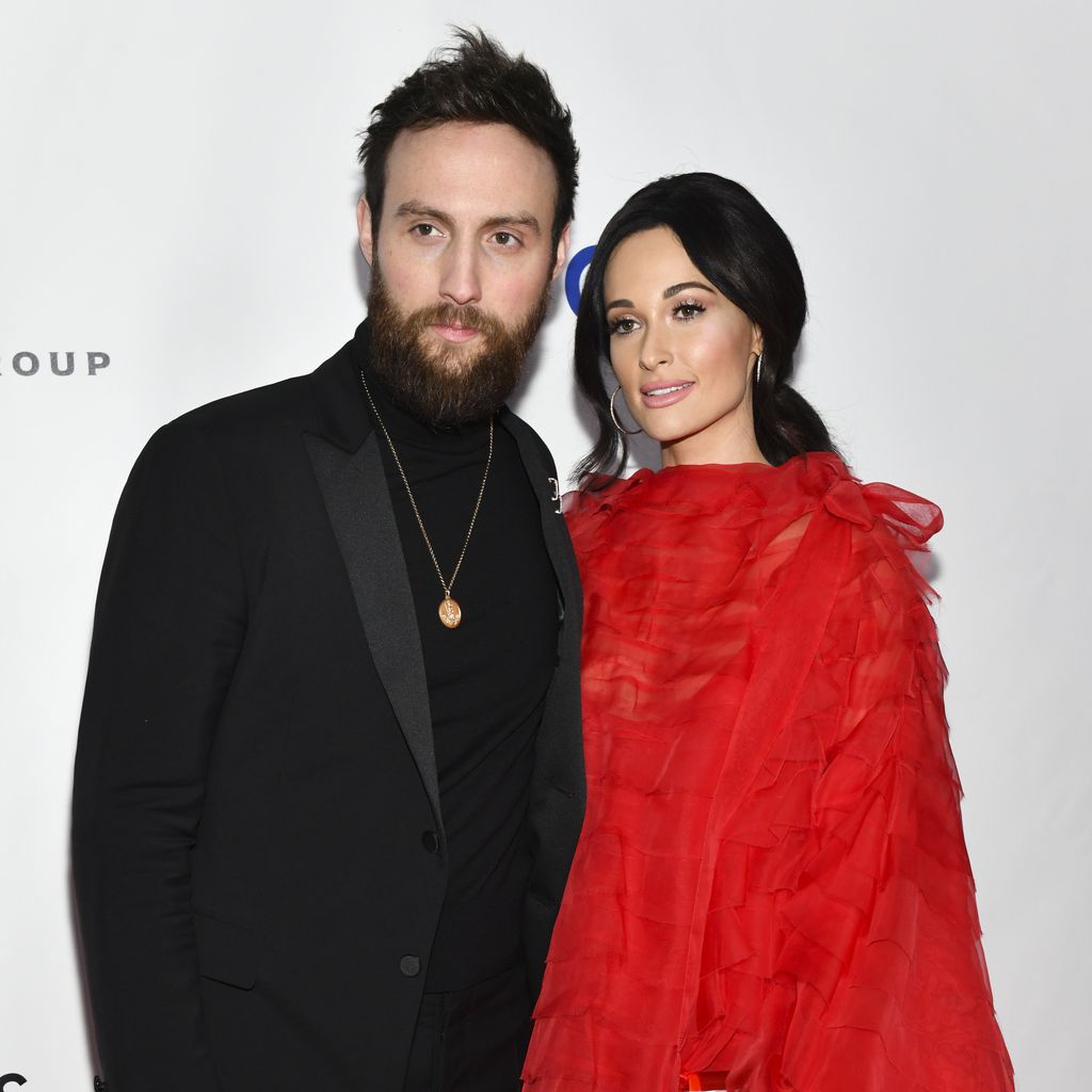 Ruston Kelly und Kacey Musgraves bei einem Event in Los Angeles