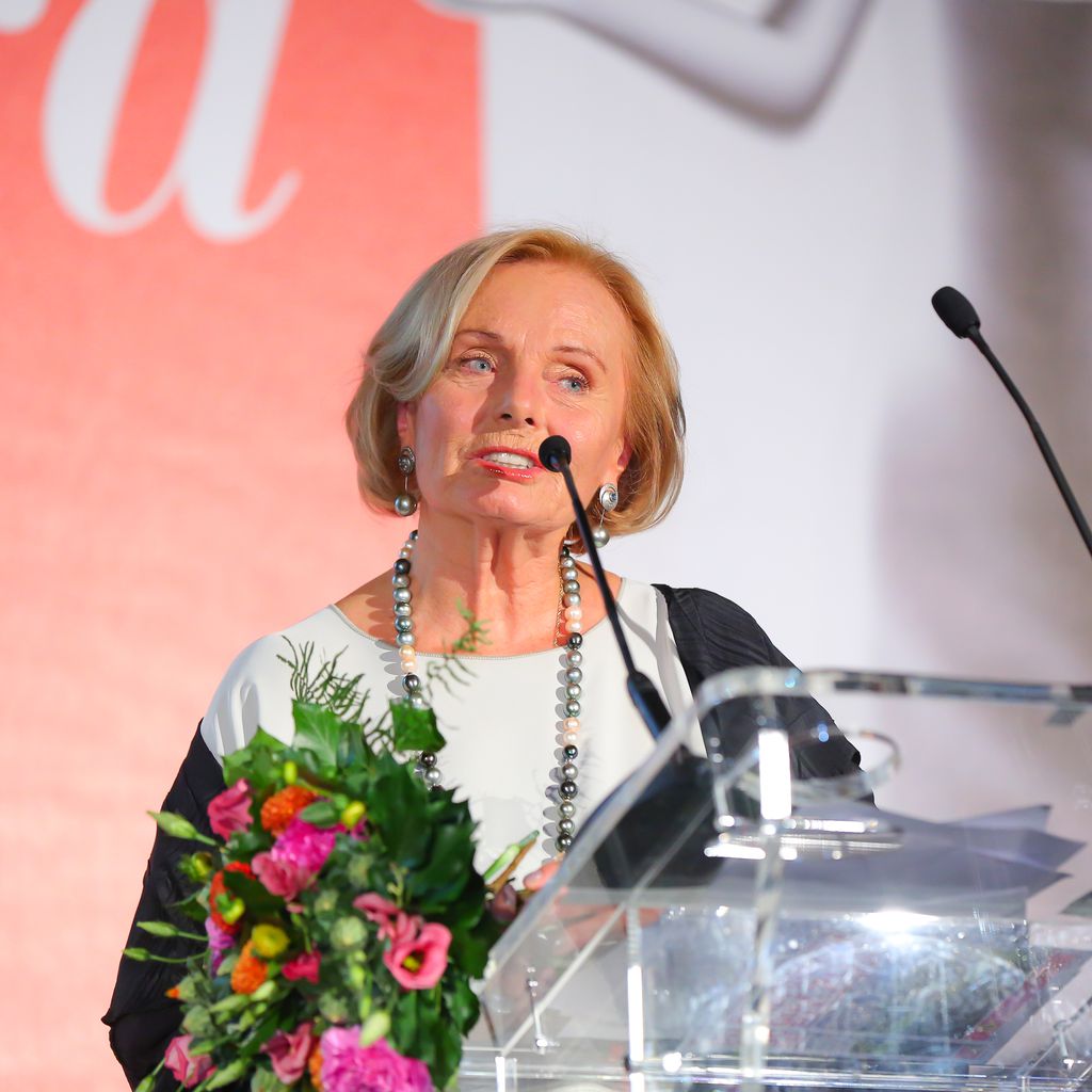 Ruth Maria Kubitschek bei den Leading Ladies Awards 2013
