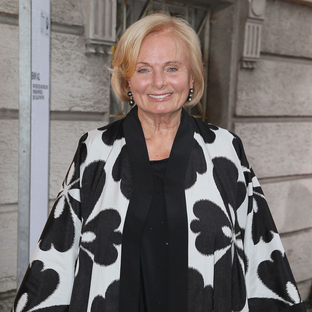 Ruth Maria Kubitschek im Mai 2013