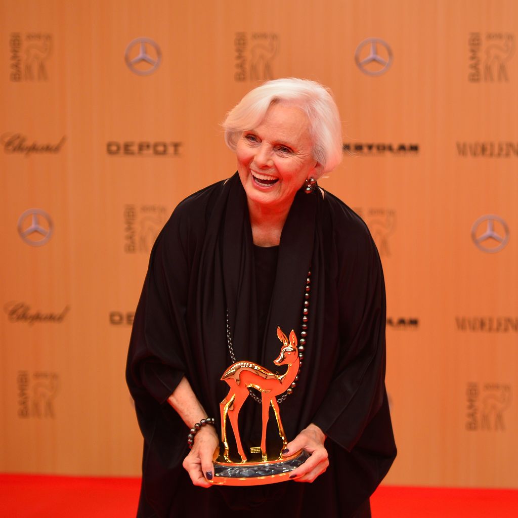 Ruth Maria Kubitschek, Schauspielerin