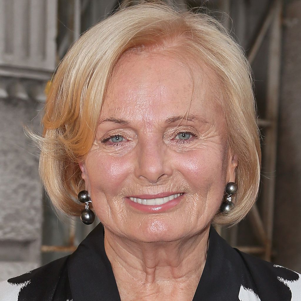 Ruth Maria Kubitschek beim Bayerischen Filmpreis 2013