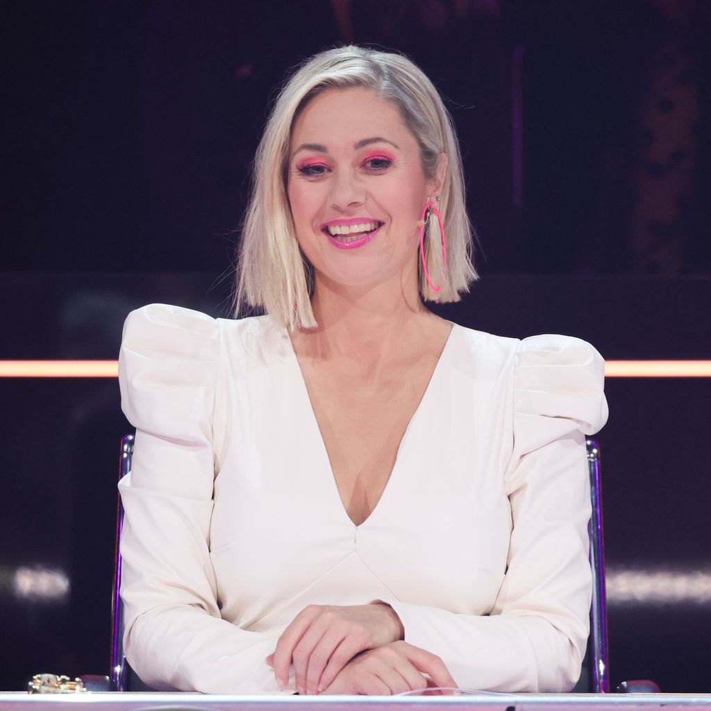 Ruth Moschner, Moderatorin