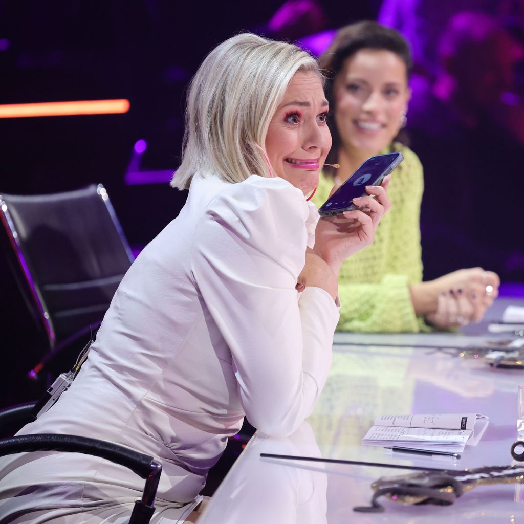 Ruth Moschner, Moderatorin