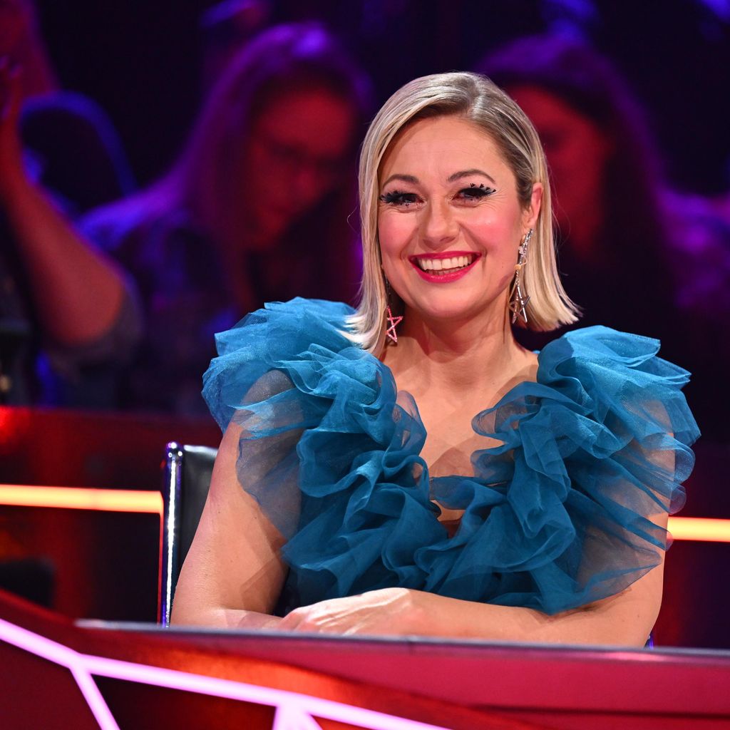 Ruth Moschner, Rateteam von "The Masked Singer"