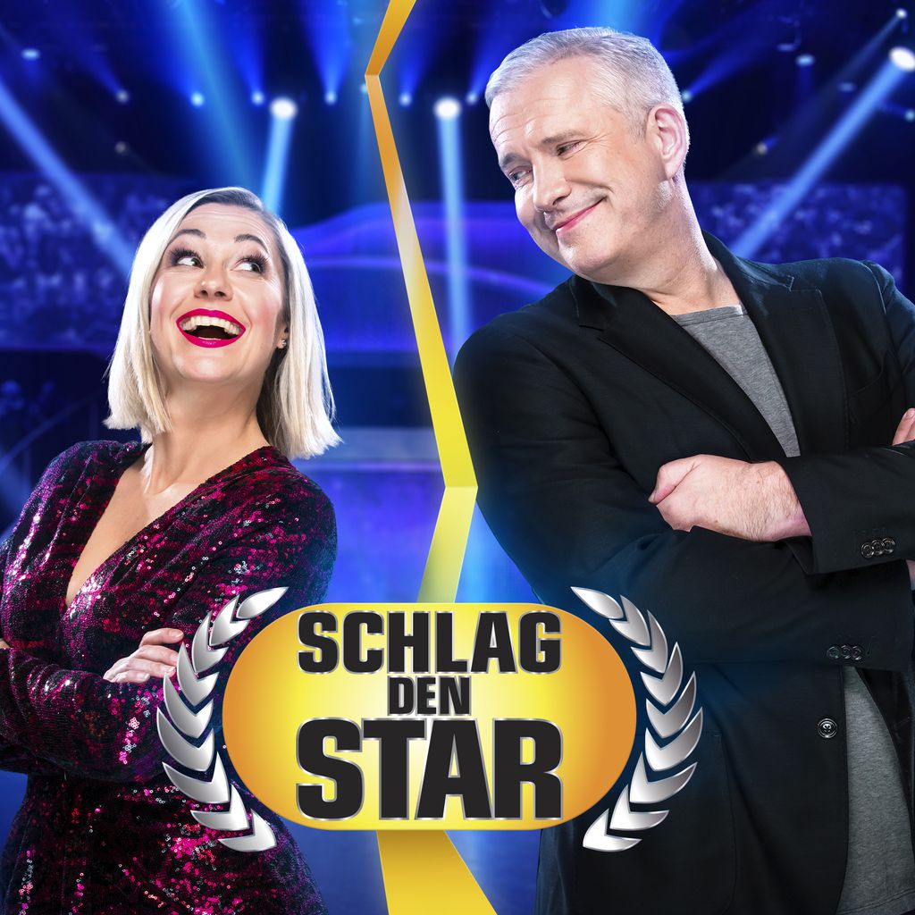 Ruth Moschner und Alexander Herrmann