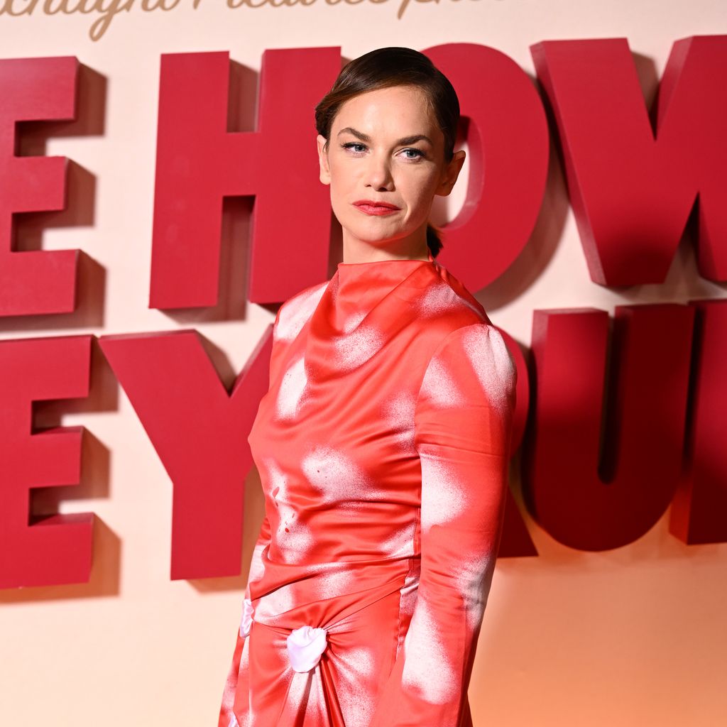 Ruth Wilson im September 2022 in London