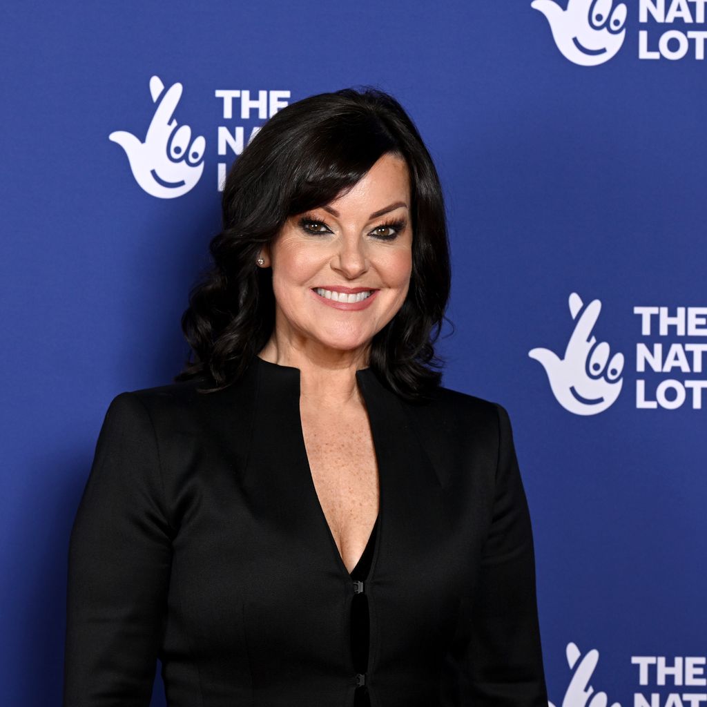 Ruthie Henshall bei The National Lottery’s Big Night of Musicals im AO Arena, Manchester