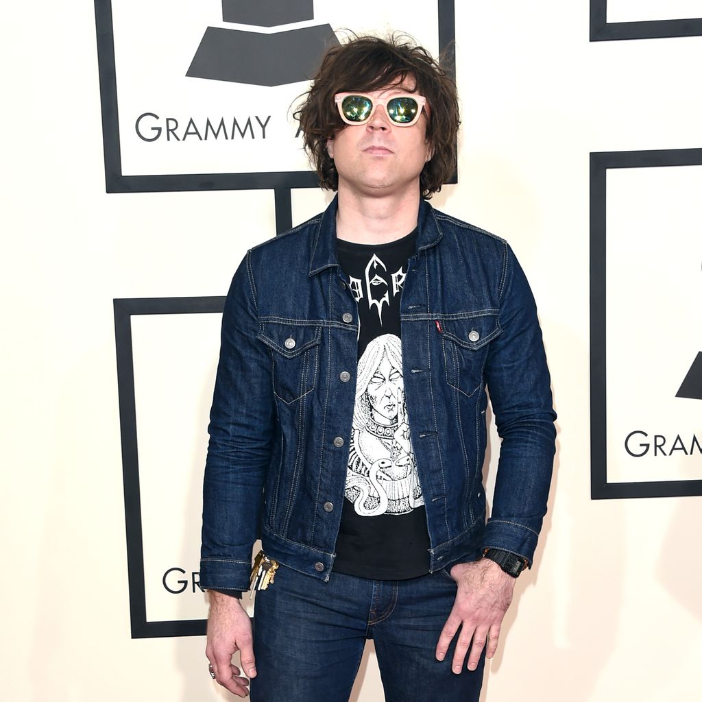 Ryan Adams bei den Grammy Awards 2015