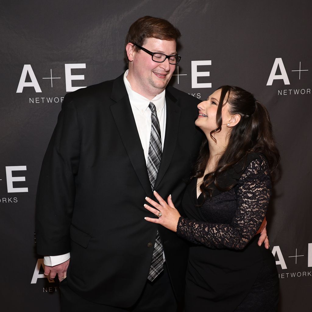 Ryan Anderson und Gypsy Rose Blanchard, 2024